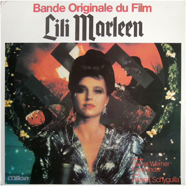 Peer Raben - Lili Marleen - Bande Originale Du Film (LP) Vinyl LP Goede Staat