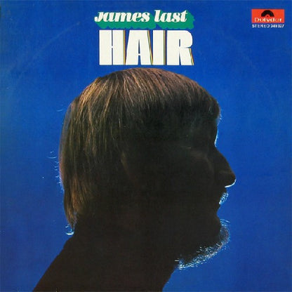 James Last - Hair (LP) 48470 Vinyl LP Goede Staat