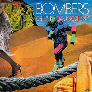 Bombers - Get Dancin 06343 Vinyl Singles Goede Staat