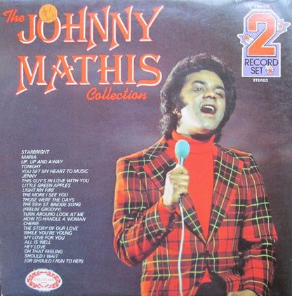 Johnny Mathis - The Johnny Mathis Collection (LP) 49385 Vinyl LP Goede Staat