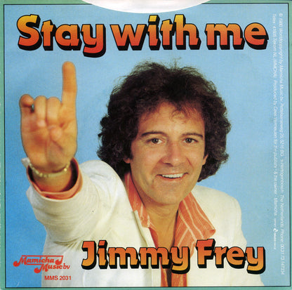 Jimmy Frey - Yet I Know 21864 Vinyl Singles B-Keus (B)