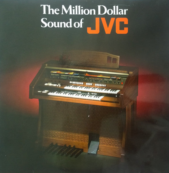 Frans Wieringa – The Million Dollar Sound Of Jvc (LP) 45387 Vinyl LP Goede Staat