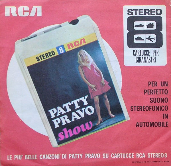 Patty Pravo - Gli Occhi Dell Amore 16378 Vinyl Singles Goede Staat