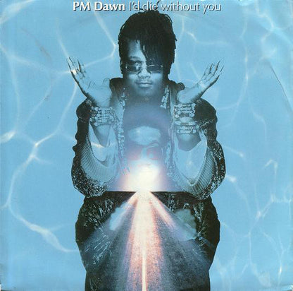 P.M. Dawn - I'd Die Without You 21485 Vinyl Singles Goede Staat