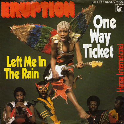 Eruption - One Way Ticket 30777 Vinyl Singles Goede Staat