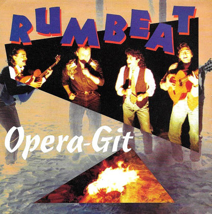 Rum-beat - Opera-Git (Opera Gitana) 33357 Vinyl Singles Goede Staat