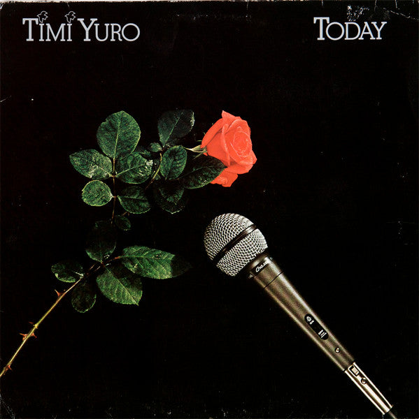 Timi Yuro - Today (LP) 48389 Vinyl LP Goede Staat