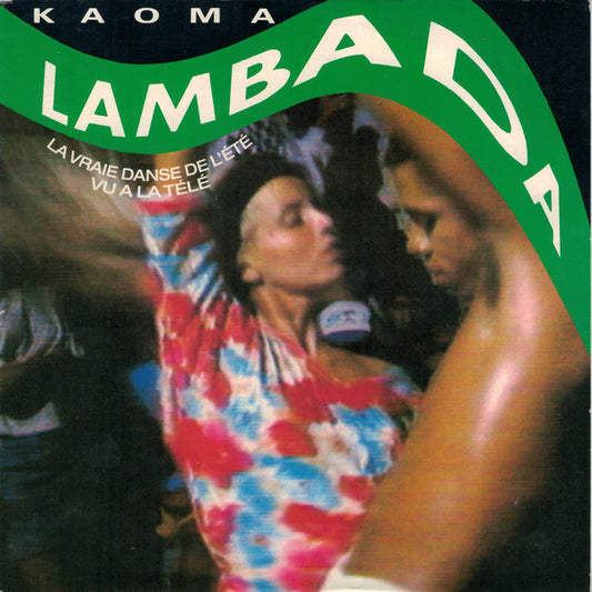 Kaoma - Lambada 33629 Vinyl Singles Goede Staat