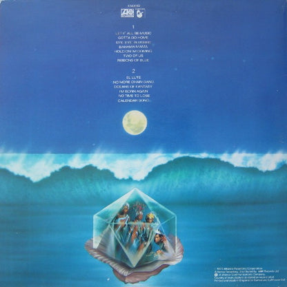 Boney M. - Oceans Of Fantasy (LP) 48400 Vinyl LP Goede Staat