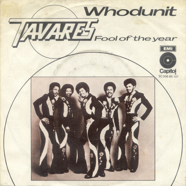 Tavares - Whodunit 07583 Vinyl Singles Goede Staat