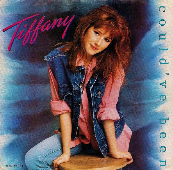 Tiffany - Could've Been 17261 Vinyl Singles Goede Staat