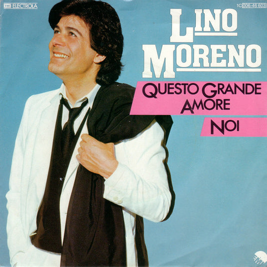 Lino Moreno - Questo Grande Amore 16177 Vinyl Singles Goede Staat