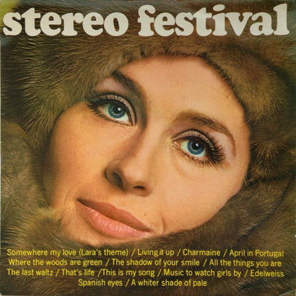 Various - Stereo Festival (LP) Vinyl LP Goede Staat