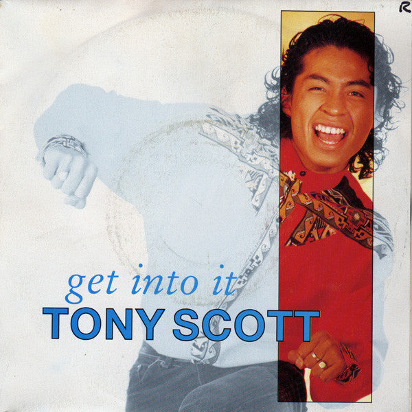 Tony Scott - Get Into It 25401 Vinyl Singles Goede Staat