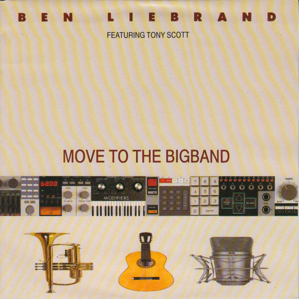 Ben Liebrand - Move To The Bigband 20399 Vinyl Singles Goede Staat