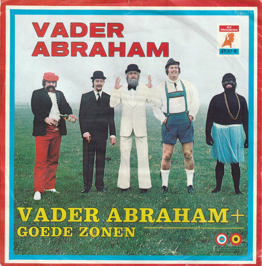 Vader Abraham + Goede Zonen - Vader Abraham 23337 Vinyl Singles Goede Staat