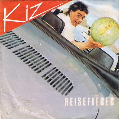 Kiz - Reisefieber 20453 Vinyl Singles Goede Staat