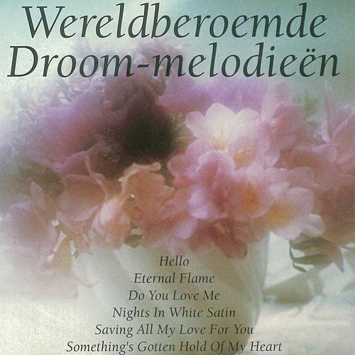 Golden Nightingale Orchestra - Wereldberoemde Droom-melodieën (CD) Compact Disc Goede Staat