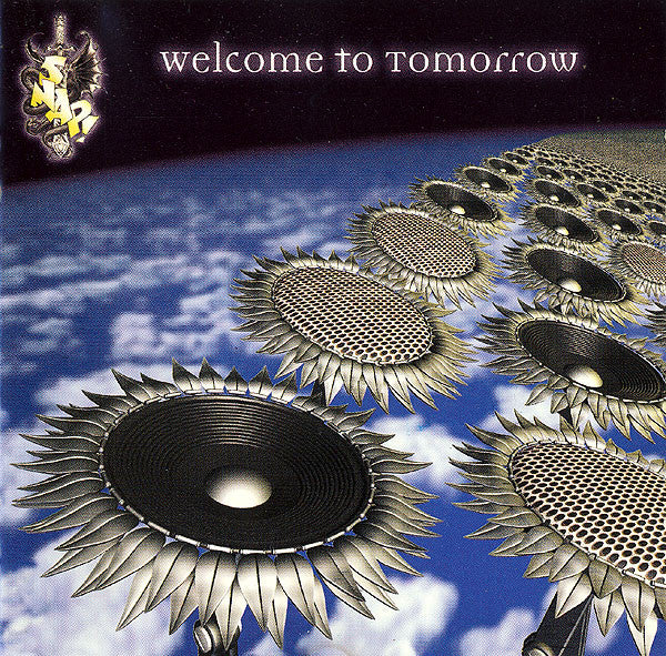 Snap! - Welcome To Tomorrow (CD) Compact Disc Goede Staat