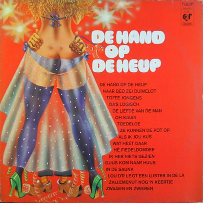 Various - De Hand Op De Heup (LP) 41239 Vinyl LP Goede Staat