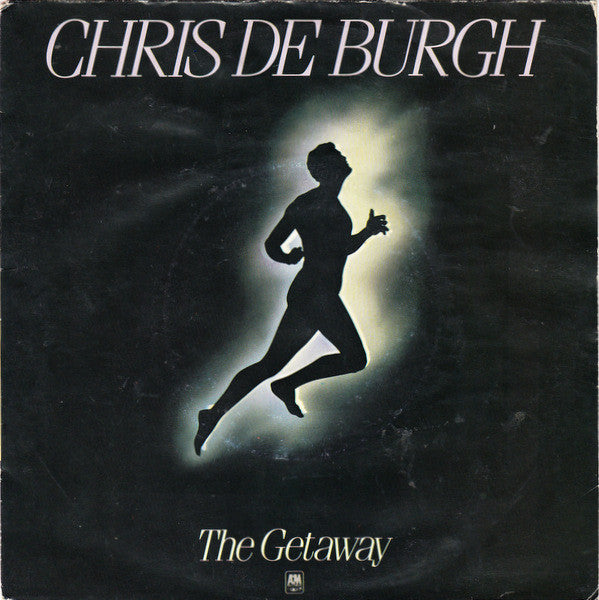 Chris De Burgh - The Getaway 10089 Vinyl Singles Goede Staat