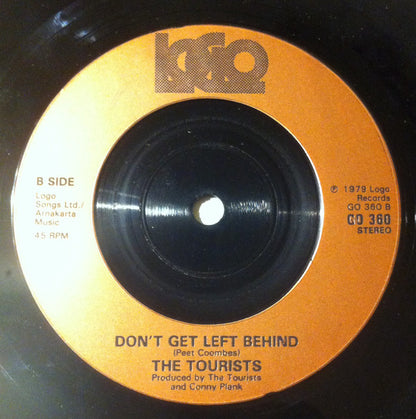 Tourists - The Loneliest Man In The World (UK) 22860 Vinyl Singles Goede Staat