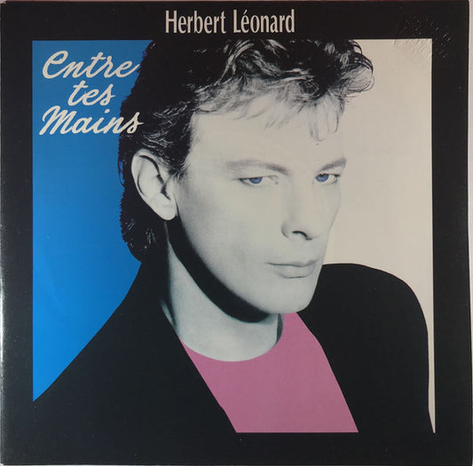 Herbert Léonard - Entre Tes Mains 26185 Vinyl Singles Goede Staat