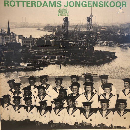 Rotterdams Jongenskoor - Het Rotterdams Jongenskoor (LP) 49197 Vinyl LP Goede Staat