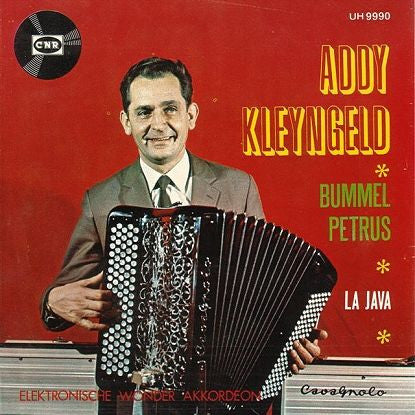 Addy Kleyngeld - Bummel Petrus 31069 Vinyl Singles Goede Staat