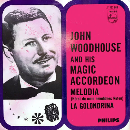 John Woodhouse - Melodia 18590 Vinyl Singles Goede Staat