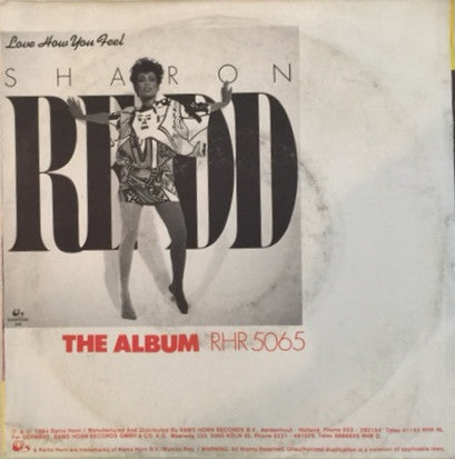 Sharon Redd - You're A Winner 06324 30493 Vinyl Singles Goede Staat