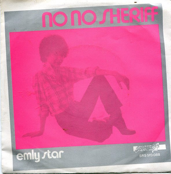 Emly Star - No No Sheriff 09661 12181 22532 22532 Vinyl Singles Goede Staat