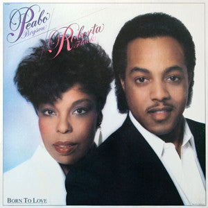 Peabo Bryson / Roberta Flack - Born To Love (LP) 42855 Vinyl LP Goede Staat