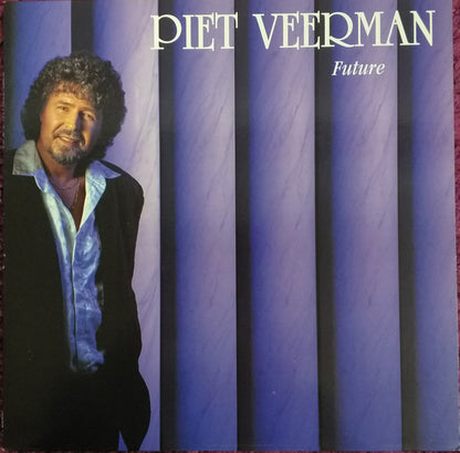 Piet Veerman - Future (LP) 42781 Vinyl LP Goede Staat