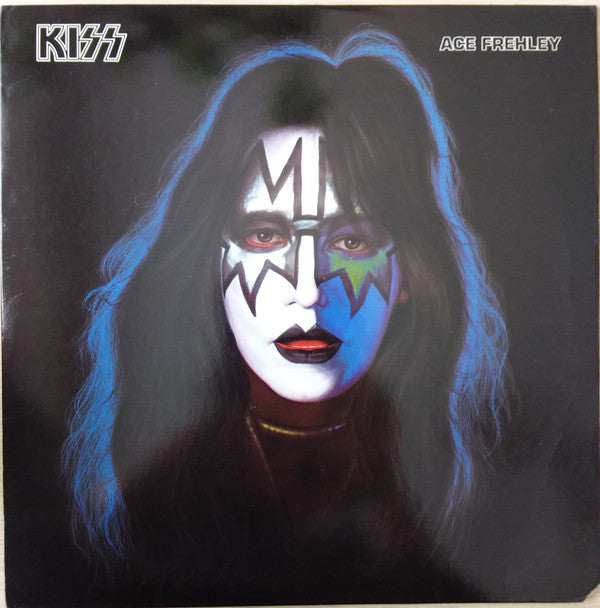 Kiss, Ace Frehley - Ace Frehley (LP) 43887 Vinyl LP Goede Staat