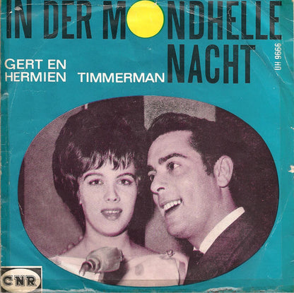 Hermien En Gert Timmerman - Der Bunte Hochzeitswagen 00033 Vinyl Singles Goede Staat