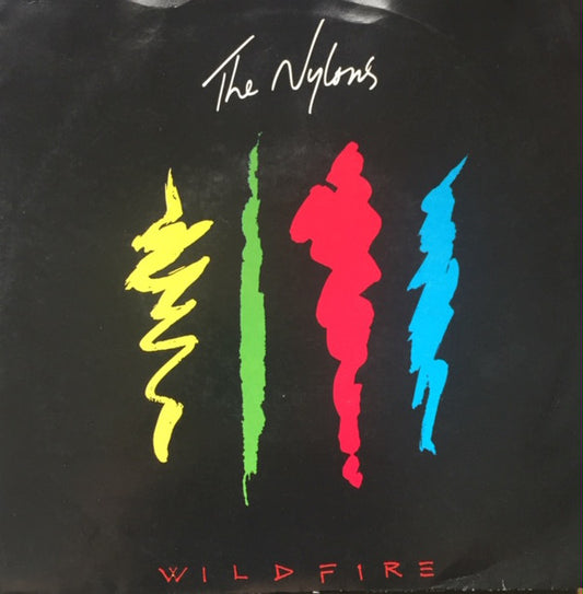 Nylons - Wildfire 21946 Vinyl Singles Goede Staat