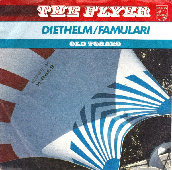 Diethelm / Famulari - The Flyer 10888 22531 04136 Vinyl Singles Goede Staat