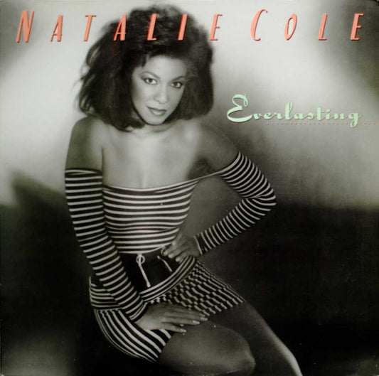 Natalie Cole - Everlasting (LP) 42857 Vinyl LP Goede Staat