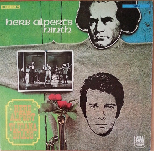 Herb Alpert & The Tijuana Brass - Herb Alpert's Ninth (LP) 42083 Vinyl LP Goede Staat