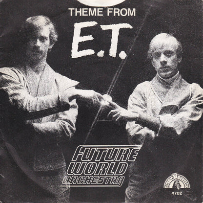 Future World Orchestra - Theme From E.T. 14908 19532 Vinyl Singles Goede Staat