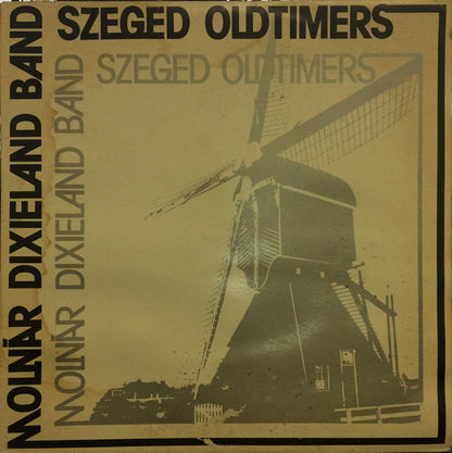 Szeged Oldtimers, Molnár Dixieland Band - Szeged Oldtimers (LP) 46754 Vinyl LP Goede Staat