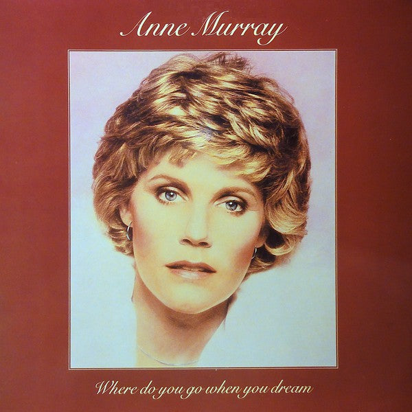 Anne Murray - Where Do You Go When You Dream (LP) 44302 Vinyl LP Goede Staat