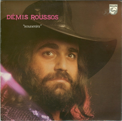 Démis Roussos - Souvenirs (LP) 49293 Vinyl LP Goede Staat