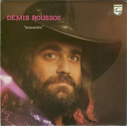 Démis Roussos - Souvenirs (LP) 49293 Vinyl LP Goede Staat