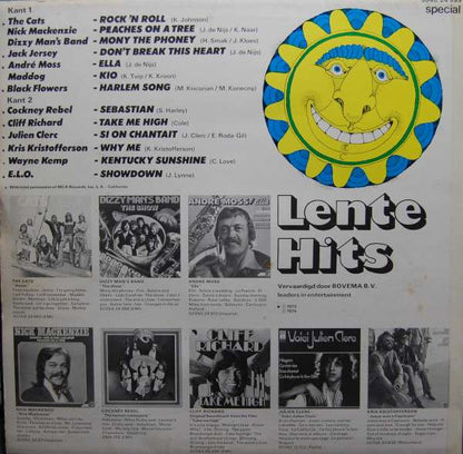 Various - Lente Hits (LP) 47009 Vinyl LP Goede Staat