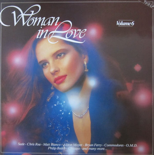 Various - Woman In Love Volume 6 (LP) 47100 Vinyl LP Goede Staat