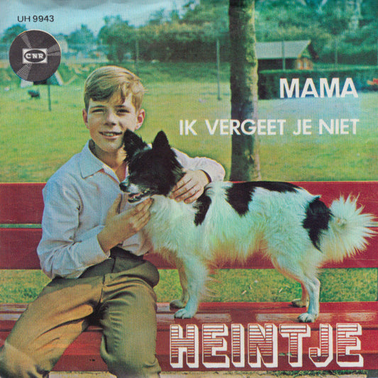 Heintje - Mama 23253 Vinyl Singles Goede Staat