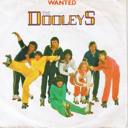 Dooleys - Wanted 17469 Vinyl Singles Goede Staat