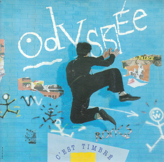 Odyssée - C'est Timbré 26177 Vinyl Singles Goede Staat